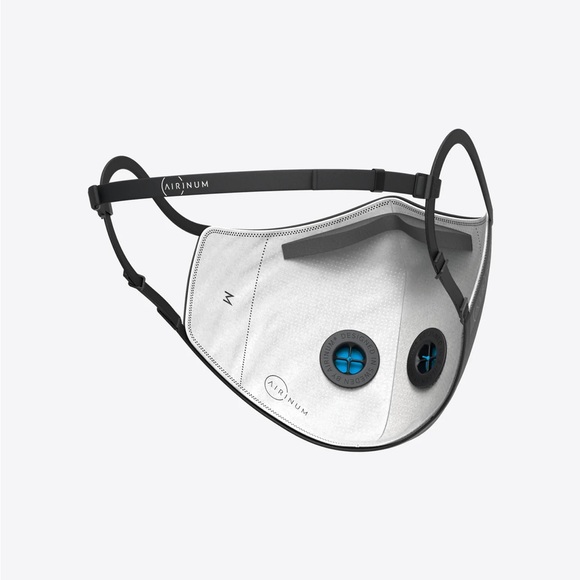 Airinum Urban Air Black Small Face Mask 2.0 - Picture 5 of 17